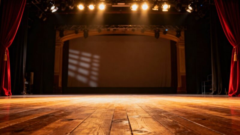 Krzysztof Zanussi w Przemyślu: niezapomniane spotkanie z legendą kina