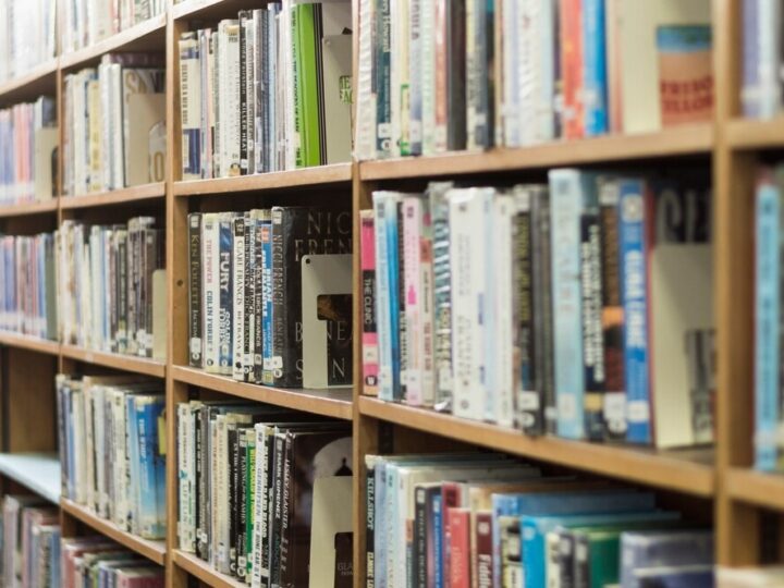 Zmarła Halina Zahel – ikona Przemyskiej Biblioteki i długoletnia bibliotekarka