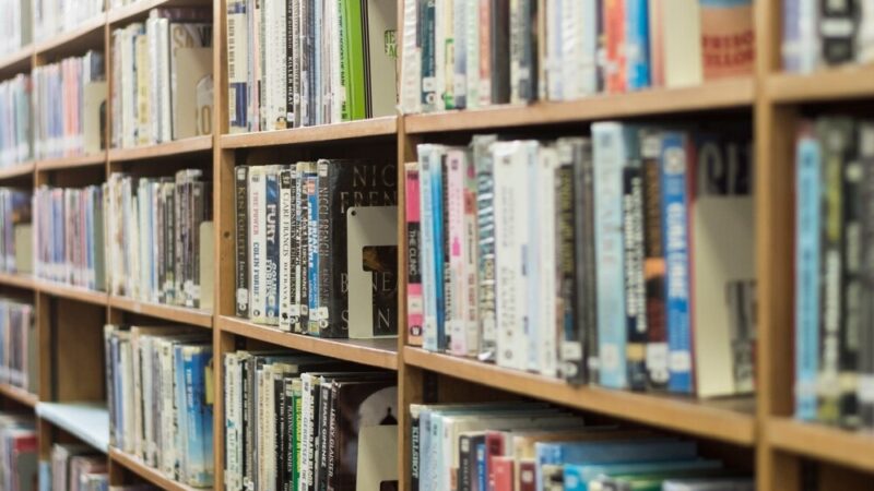 Zmarła Halina Zahel – ikona Przemyskiej Biblioteki i długoletnia bibliotekarka