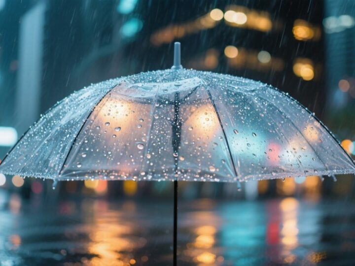 Alert pogodowy dla mieszkańców powiatu przemyskiego