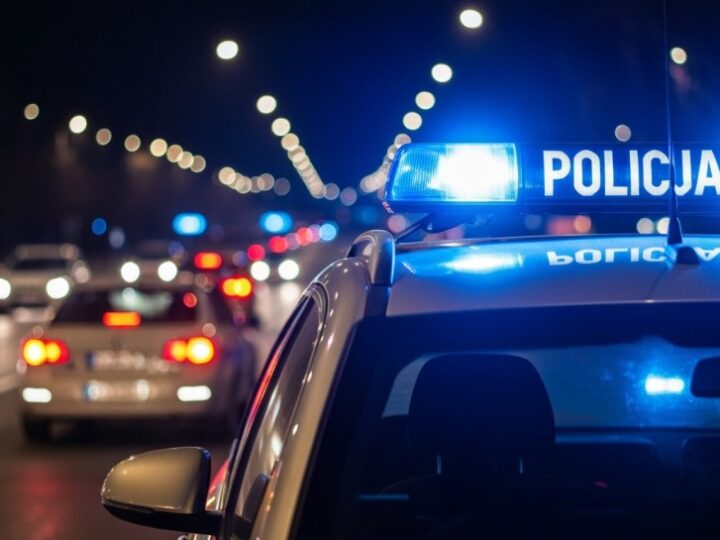 Starosta Przemyski ocenia roczną współpracę z Policją podczas odprawy kierownictwa