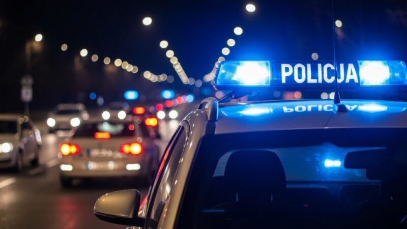 Starosta Przemyski ocenia roczną współpracę z Policją podczas odprawy kierownictwa