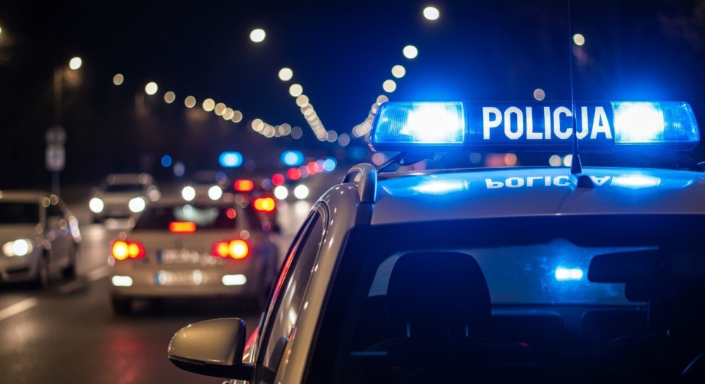 Starosta Przemyski ocenia roczną współpracę z Policją podczas odprawy kierownictwa