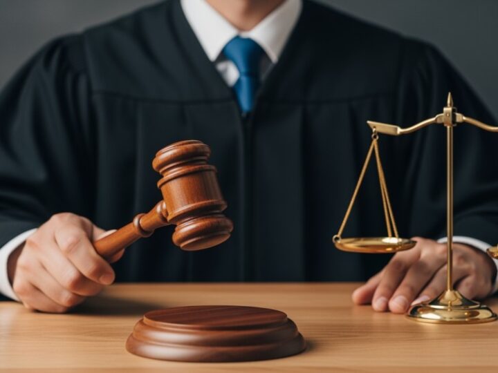 Kierowca złamał sądowy zakaz i trafił do więzienia na 4 miesiące