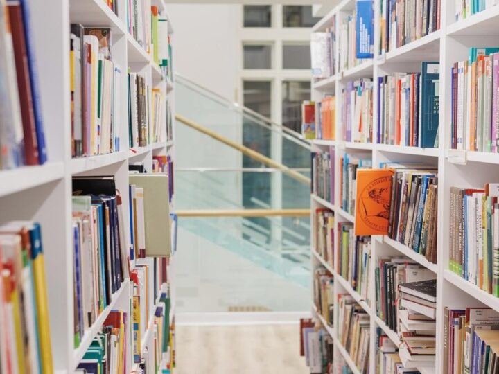 Zwróć książki, by inni mogli cieszyć się czytaniem!