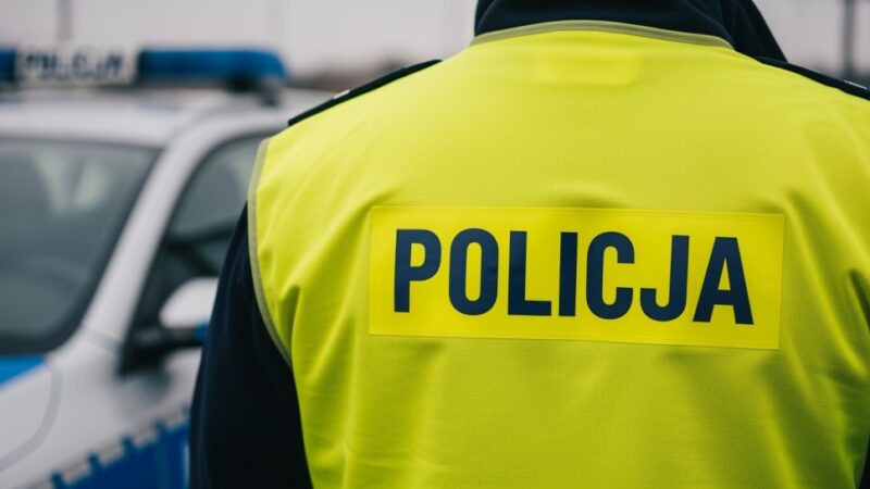 Bezpieczna jazda na motocyklu – policja przypomina kluczowe zasady ochrony na drodze