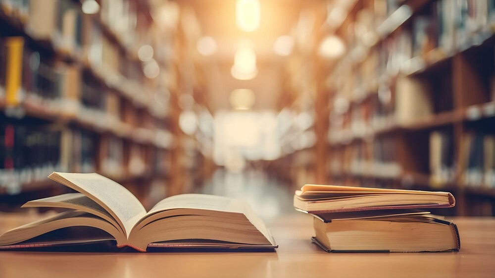 Nocne odkrycia w bibliotece: dzieci wkraczają do świata książek