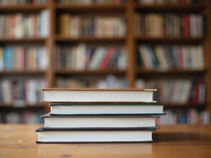 Nowości książkowe, które warto odkryć w Czytelni Głównej