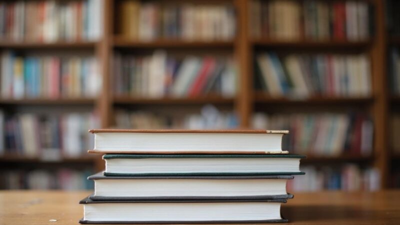 Nowości książkowe, które warto odkryć w Czytelni Głównej