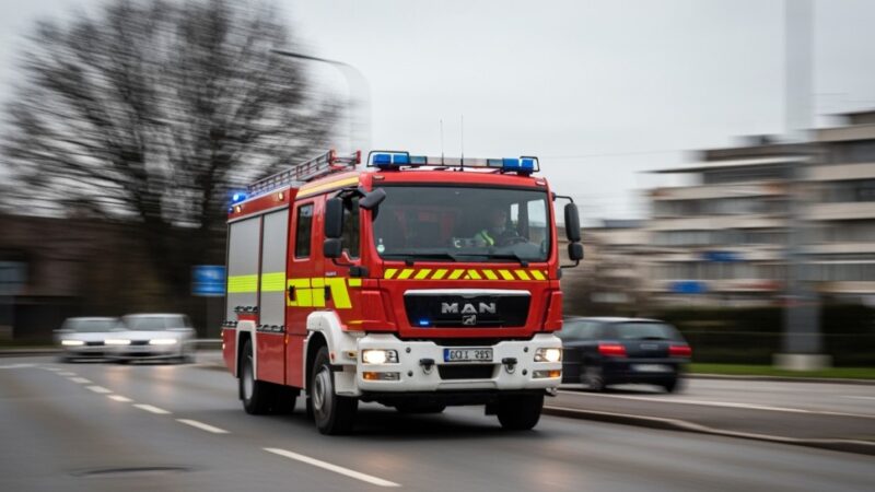 Wypalanie traw: niebezpieczeństwo i surowe konsekwencje prawne