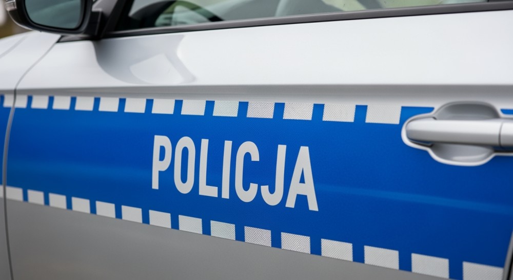 Zatrzymany mężczyzna poszukiwany listem gończym przez policję