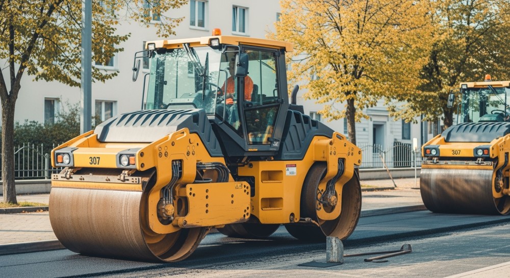 Powiat Przemyski modernizuje drogi: nowe umowy na inwestycje infrastrukturalne