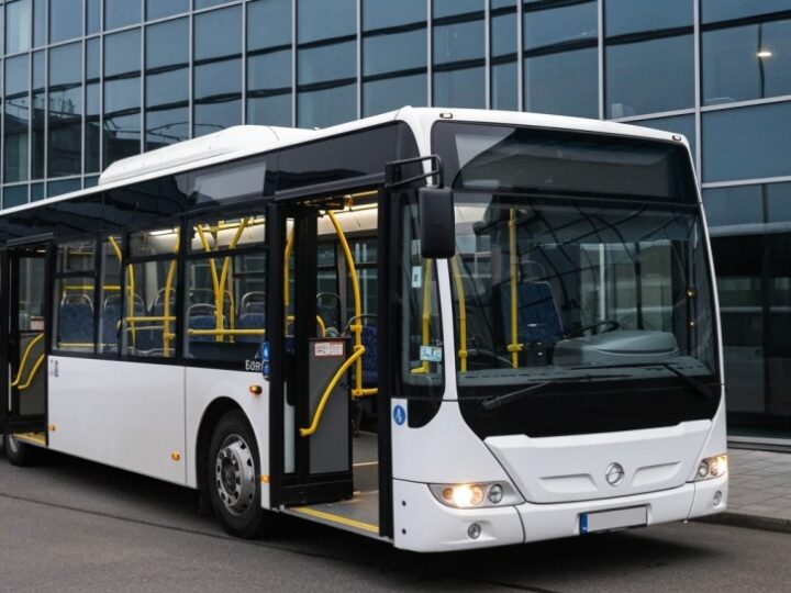 Przemyśl wprowadza elektryczny autobus BMC Procity+ 12M EV do testów