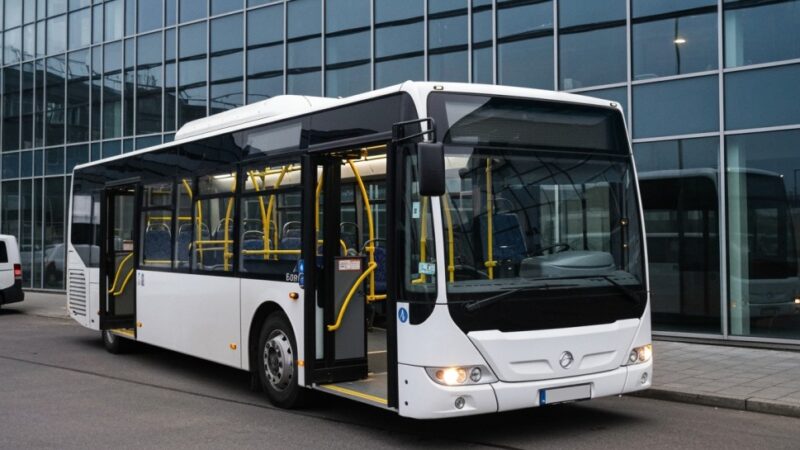 Przemyśl wprowadza elektryczny autobus BMC Procity+ 12M EV do testów