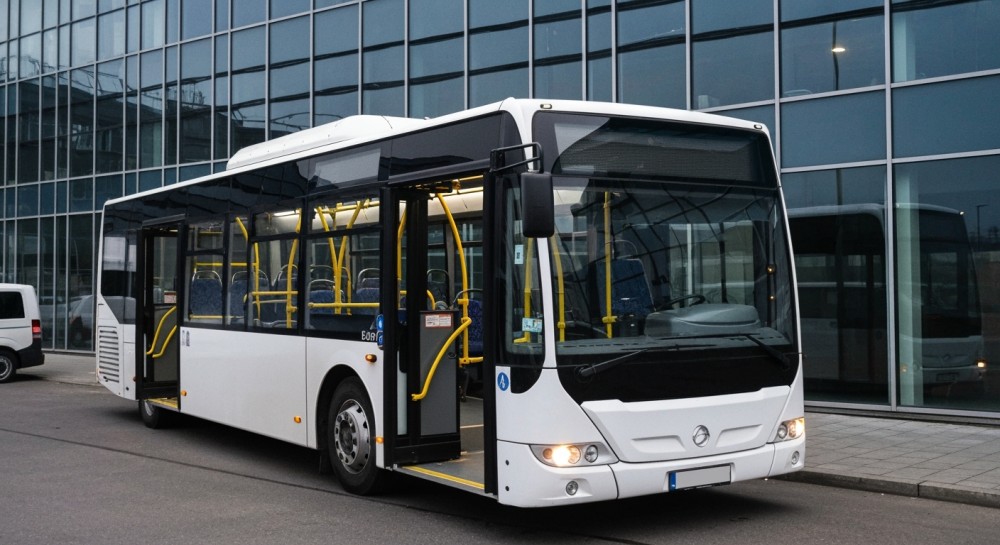 Przemyśl wprowadza elektryczny autobus BMC Procity+ 12M EV do testów