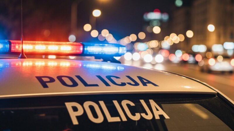 Nietrzeźwy kierowca z Ostrowa stanie przed surowym sądem