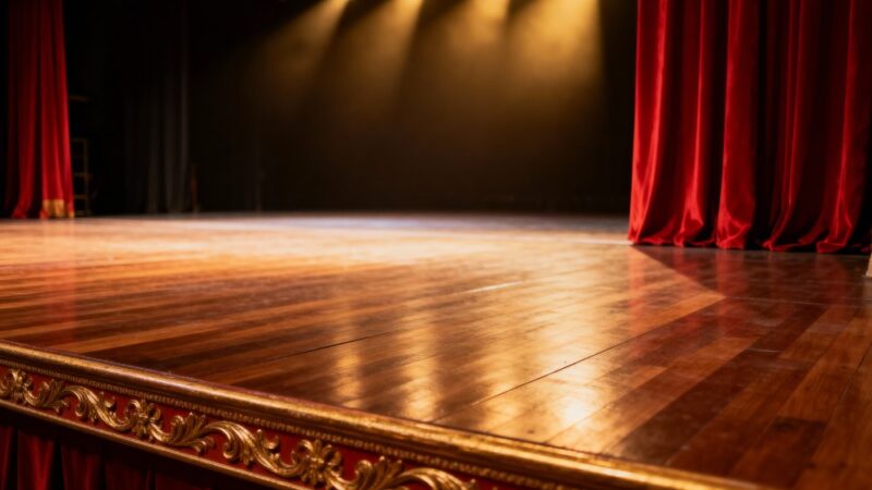 Ekologiczny spektakl dla dzieci w Przemyślu: muzyka i zabawa w jednym