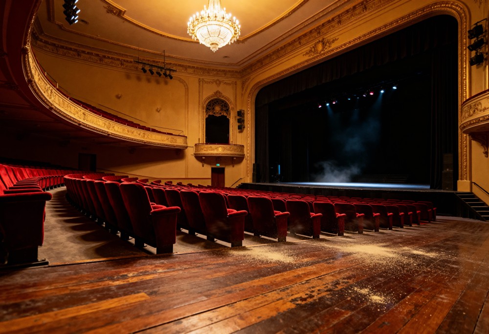 Teatr Krzyk z Maszewa prezentuje poruszający spektakl „Exit” w Horyńcu-Zdroju