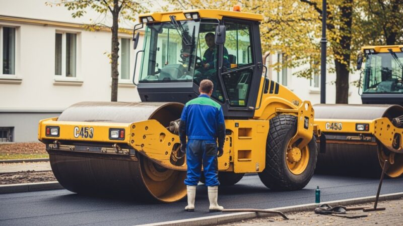 Decyzja o środowiskowych uwarunkowaniach dla rozbudowy drogi gminnej w Przemyślu już w 2026 roku