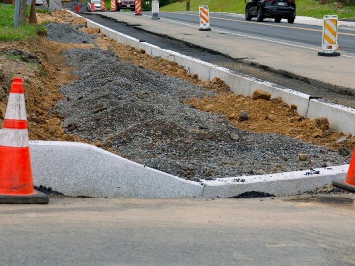 Całkowite zamknięcie ulicy Parkowej od 23 marca