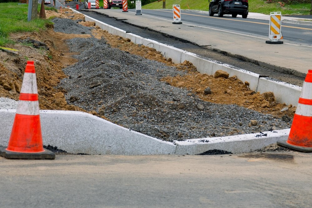 Całkowite zamknięcie ulicy Parkowej od 23 marca