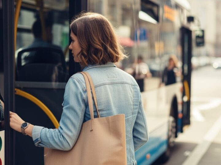Nowy rozkład jazdy dla autobusu linii nr 8 od kwietnia 2026