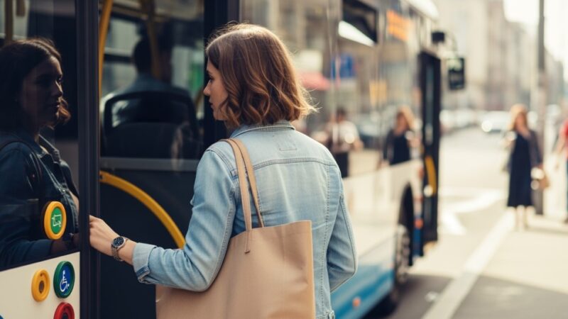 Nowy rozkład jazdy dla autobusu linii nr 8 od kwietnia 2026