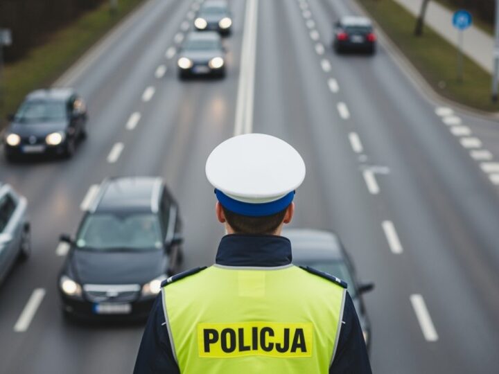 Zasady bezpiecznej jazdy dla motocyklistów