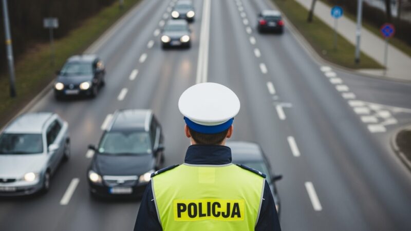 Zasady bezpiecznej jazdy dla motocyklistów