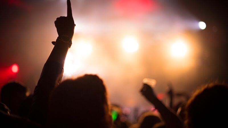 Nowa energia w Przemyślu – koncert zespołu New Decades