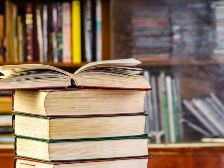 Literackie nowości w filii nr 8 Przemyskiej Biblioteki Publicznej