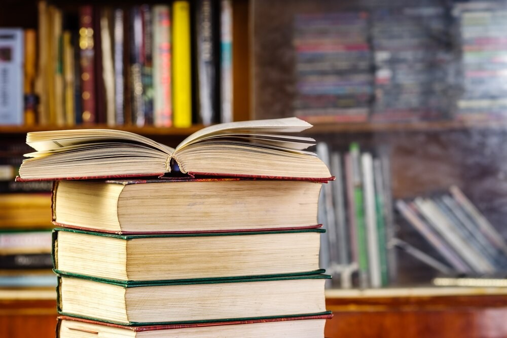 Literackie nowości w filii nr 8 Przemyskiej Biblioteki Publicznej