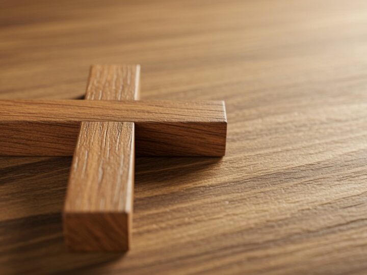 Nowy krzyż w Gminie Krzywcza: upamiętnienie tragicznych wydarzeń z przeszłości