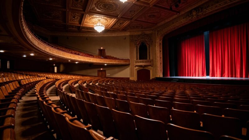 Monodram o Henryku Jaskule – niezapomniana historia na Zamku Kazimierzowskim w niedzielę!