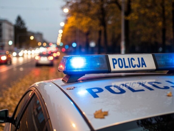 Bezpieczny poranek na drogach: Policja kontroluje trzeźwość kierowców