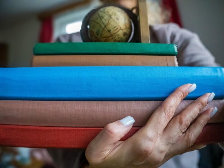 Lato z nowymi książkami dla przedszkolaków w Przemyskiej Bibliotece