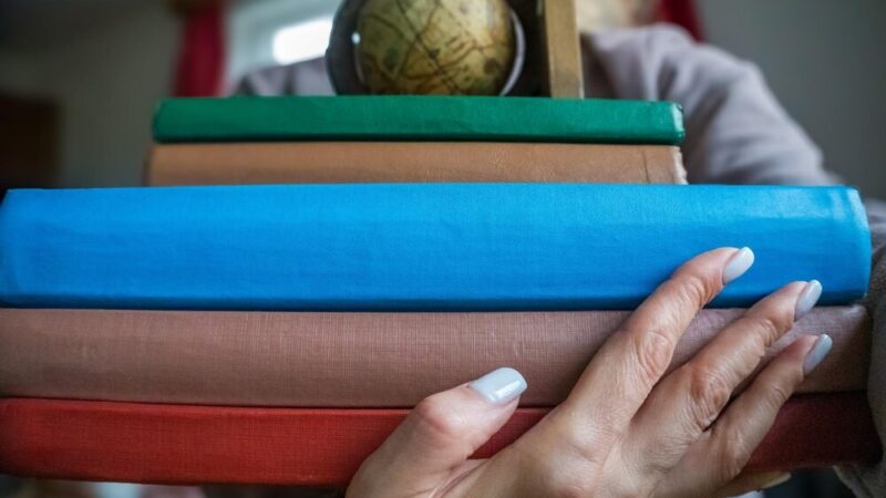 Lato z nowymi książkami dla przedszkolaków w Przemyskiej Bibliotece