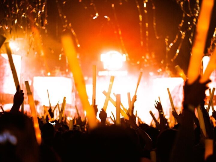 Zanurz się w rockowe brzmienia: Zeppelinians na żywo!