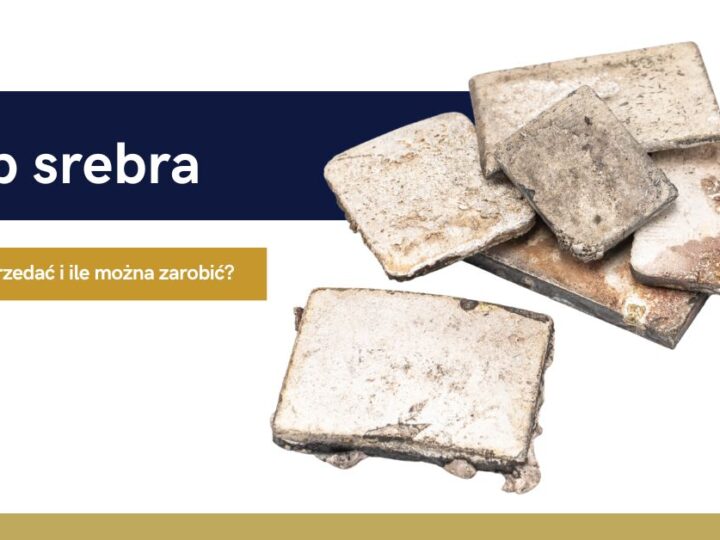 Skup złomu srebra – co można sprzedać i ile można zarobić?