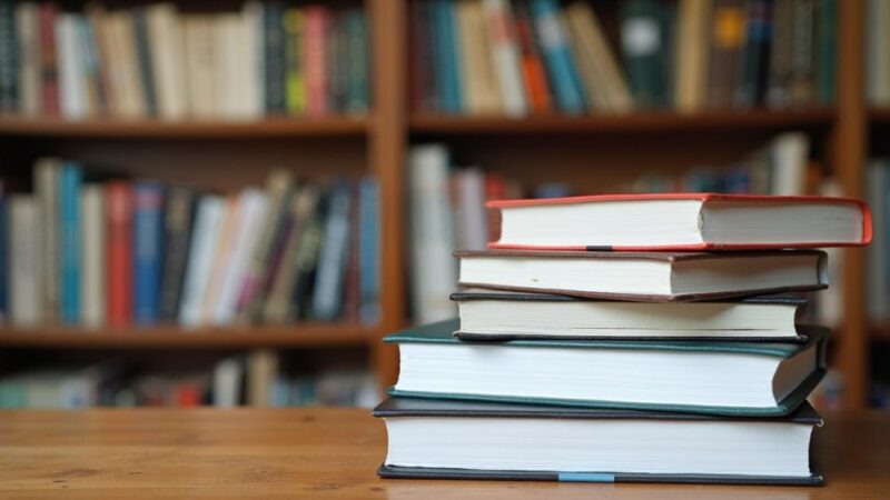 Jacek Łapiński w Przemyślu: Odkryj radość z czytania i pasję do życia