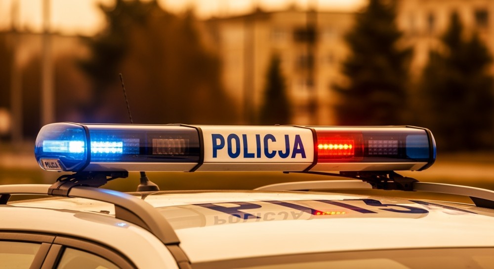 Dzieci z Przedszkola nr 11 przynoszą świąteczną radość do przemyskiej komendy