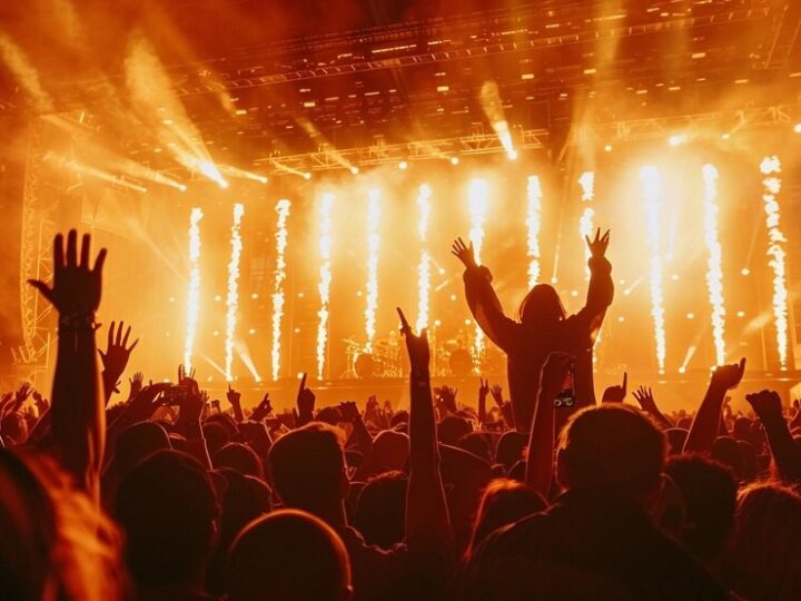 Młody wirtuoz gitary Jakub Chachura z recitalem w Przemyślu!