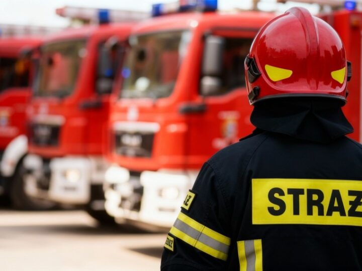 Gmina Orły uhonorowała strażaków podczas Dnia Strażaka