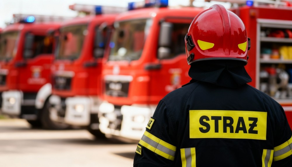 Gmina Orły uhonorowała strażaków podczas Dnia Strażaka