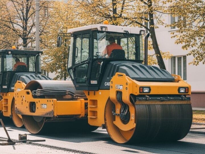 Nowe umowy na infrastrukturę w Przemyślu: Kluczowe inwestycje dla lokalnych dróg