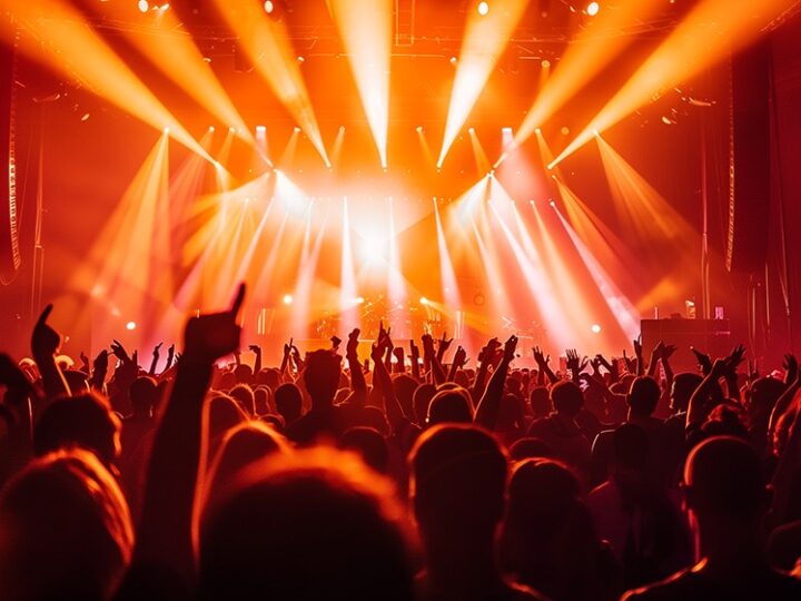 Adrenalina i ogień: Kaskaderskie show na stadionie „Polonii