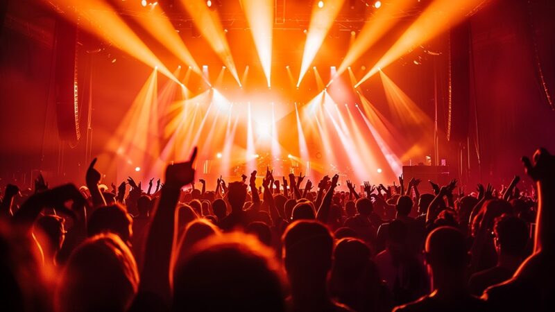 Adrenalina i ogień: Kaskaderskie show na stadionie „Polonii