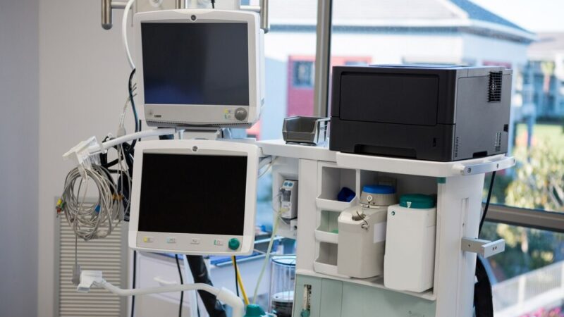 Nowa Stacja Dializ i Pracownia Biochemii w przemyskim szpitalu otwarta dla pacjentów