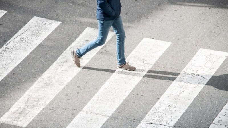 Nowy chodnik w Kuńkowcach – krok w stronę bezpieczeństwa pieszych