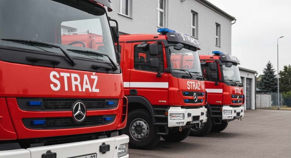 Gmina Orły inwestuje w bezpieczeństwo: nowy budynek OSP w planach